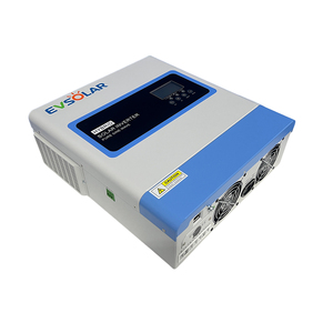 Livraison rapide aux États-Unis, onduleur hybride solaire <span class=keywords><strong>3KVA</strong></span> 3000W, chargeur, entrée PV 500V, UPS, transfert automatique, protection complète, résidentiel, hors réseau - Product Image 2