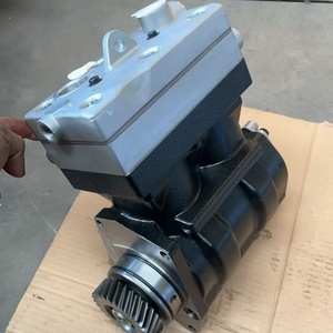 Compresseur d'air, pompe à air pneumatique haute performance pour camions lourds européens - Product Image 2