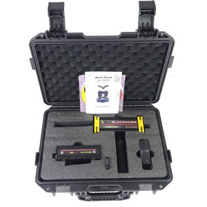 <span class=keywords><strong>Detector</strong></span> de Metais Subterrâneo GR-100MINI Black Hawk GR100MINI para Ouro, Diamante, Prata, Cobre e Minerais com Profundidade de 30m - Product Image 5