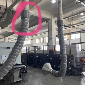 Nhà máy tùy chỉnh hệ thống ống xả <span class=keywords><strong>fume</strong></span> <span class=keywords><strong>extractor</strong></span> Hàn <span class=keywords><strong>fume</strong></span> <span class=keywords><strong>extractor</strong></span> - Product Image 5