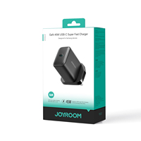 JOYROOM Chargeur mural Type c Super Fast PD 45w chargeur