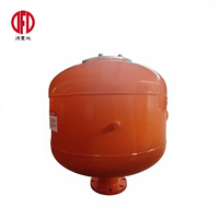 Canon à air automatique Defengdi avec réservoir sous pression PLC en acier Q345R pour le débouchage des silos et trémies, taille personnalisée