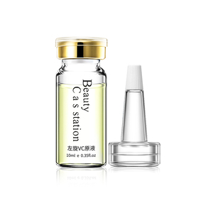 OEM essenza di liquirizia per la cura della pelle siero per il viso liquido femminile 3 anni di bellezza OEM dimensione regolare 10ml - Product Image 3