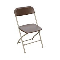 Chaise pliante portable moderne en acier et plastique, étanche, avec crochet métallique pour extérieur, entrepôt, parc, hôtel, concert, mobilier