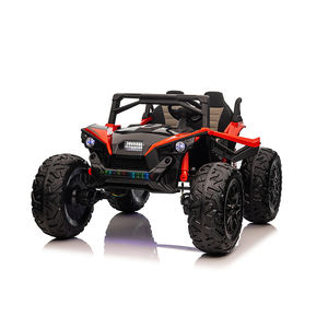 Juguetes eléctricos de playa para niños y niñas, vehículo de pp con control remoto para montar en coche, novedad de 2022 - Product Image 2