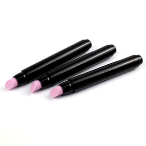 Tubo de Esmalte de Uñas Personalizado, Blanco, 3.5ml, Forma Rectangular Sólida, Material de Empaque OEM para Uso en Manicura - Product Image 3