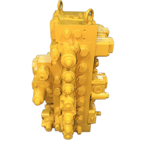 Vanne de régulation 723-47-26105 de haute qualité, neuve, pour pièces détachées d'excavatrice PC300/PC350, garantie 3 mois, Japon - Product Image 2