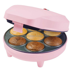 Browine Pie Postre taza Barato negro cuadrado 2 rebanadas <span class=keywords><strong>sandwichera</strong></span> animal waffle Maker o Grill Maker o uso doméstico - Product Image 6