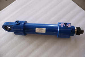 Cilindro Hidráulico CDM1MF1/32/22/40A2X/B11 CDM1MP3/40/28/60A2X/B11 CDM1MS2/50/28/80A2X/B11 Cilindro de Pistón Hidráulico - Product Image 4