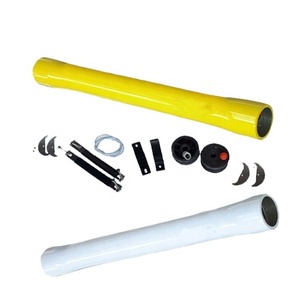 Côté <span class=keywords><strong>port</strong></span> 8040 frp ro membrane pour machine à osmose inverse/ro usine - Product Image 6