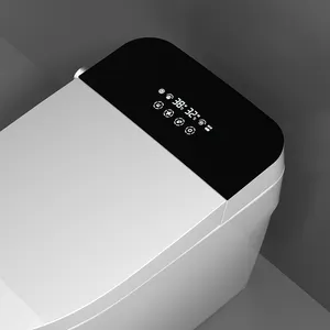 Современный интеллектуальный туалет комбинированный биде автоматический туалет умный туалет с баком