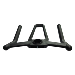 Trung Quốc sản xuất khí hỗ trợ tiêm khuôn công cụ các bộ phận nhựa cho tập thể dục xe đạp tay lái tập thể dục thiết bị phòng tập thể dục cao đúc - Product Image 5