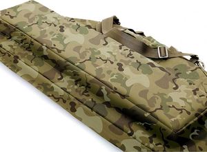 Muestra gratis Estuche de arco compuesto Estuche acolchado de arco suave Bolsa de transporte de arco liviano con bolsillo de flecha - Product Image 5