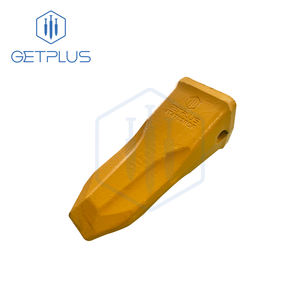 Dientes de excavadora de servicio pesado J700 4T4702 Punta estándar larga de tigre para excavadora/cargador - Product Image 2