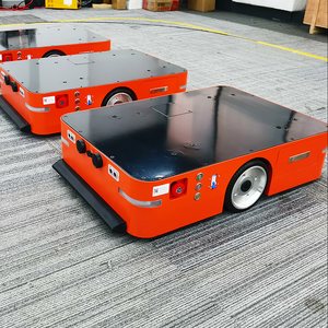 Véhicule à guidage automatisé <span class=keywords><strong>AGV</strong></span> industriel <span class=keywords><strong>Agv</strong></span> Amr de bonne qualité et bon marché avec châssis de robot rapide pour entrepôt et usine - Product Image 4