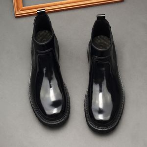 High Quality Large Sized Fringed Casual Shoes New Model Genuine Leather Shoes Casual and Business Shoes - Product Image 4