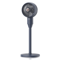 Ventilateur de bureau portable d'été, ventilateur de circulation d'air, purificateur d'air, ventilateur électrique silencieux pour la maison