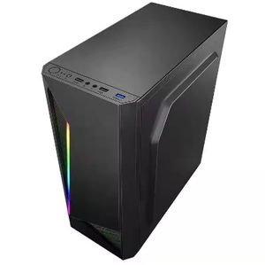 Nouvel arrivage Tour <span class=keywords><strong>PC</strong></span> de bureau complète EATX Boîtier de jeu RVB Boîtier pour ordinateur <span class=keywords><strong>PC</strong></span> <span class=keywords><strong>Gamer</strong></span> Boîtier d'armoire bon marché - Product Image 6