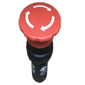 Orijinal buton anahtarı e-stop push botton CP1-10Y -01