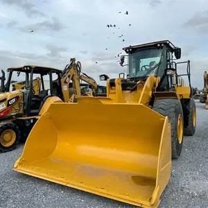 100% Original de alta calidad usado Caterpillar CAT 950GC 950G 950H cargador de ruedas equipo japonés cargador frontal a la venta - Product Image 3