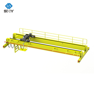 12t 15t <span class=keywords><strong>16t</strong></span> di động cầu <span class=keywords><strong>EOT</strong></span> cần cẩu dầm đôi đi du lịch trên không cần cẩu - Product Image 2