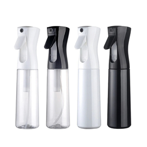 Vente en gros de flacons pulvérisateurs haute pression rechargeables de 200/300/500 ml pour les soins des cheveux, l'arrosage des plantes, le pulvérisation d'alcool/eau/liquide - Product Image 1
