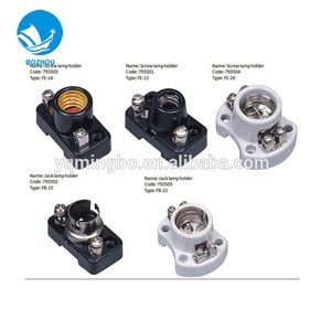 Nhựa B22 P28s E26 E27 Điện Halogen Giữ Đèn Huỳnh Quang Marine Navigation Các Loại Đui Đèn - Product Image 3