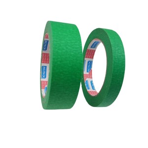 Cinta adhesiva de papel impresa de 1 "personalizada para pintar cinta adhesiva de <span class=keywords><strong>coche</strong></span> de pintura de 18mm cinta adhesiva de alta temperatura automotriz de 2 pulgadas - Product Image 4