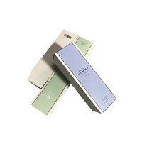 Boîte en papier pour parfum, emballage personnalisé de luxe, impression cosmétique