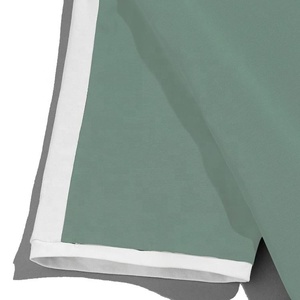 เสื้อยืดแขนสั้น250 GSM พิมพ์ลายด้วยหน้าจอธรรมดากำหนดได้เอง - Product Image 6