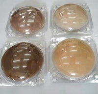 Damenmode Quaste Sexy Massage Beauty Girl Tape Verpackung Pasteten Nicht Silikon Kleber Nippel abdeckungen