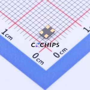 3225-12-12-10-10/A Crystal (Passive) SMD3225-4P Crystal Oscillator 12MHz 10ppm 12pF - Product Image 2