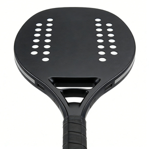 <span class=keywords><strong>Raquette</strong></span> de tennis de table en fibre de carbone, noyau en mousse confortable, raquettes de <span class=keywords><strong>padel</strong></span> légères, <span class=keywords><strong>raquette</strong></span> de <span class=keywords><strong>padel</strong></span> - Product Image 2