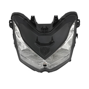 Conjunto de Faro Delantero para Motocicleta TCMT Compatible con <span class=keywords><strong>Kawasaki</strong></span> Z1000 2010-2013 2012 <span class=keywords><strong>2011</strong></span> XF140169 - Product Image 2