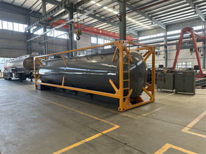 Réservoir ISO sur mesure neuf pour la vente d'ammoniac, <span class=keywords><strong>prix</strong></span> du réservoir de stockage d'ammoniac - Product Image 4