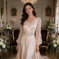 Accessoires de coiffure de mariage transfrontaliers pour adultes : Coiffe nuptiale, coiffure à strass faite à la main, bandeau de mariage pour chignons