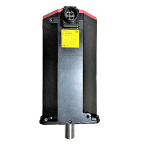A06B-0043-B100 Fanuc มอเตอร์เซอร์โว AC สำหรับเครื่อง CNC ของแท้ใหม่ - Product Image 6