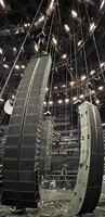 Enceinte Line Array Professionnelle Passive K2 Double 12 Pouces 3 Voies de Qualité Supérieure 4/8 Ohm 1000W-4000W 147dB SPL