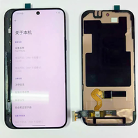 Écran OLED LCD pour Google Pixel 9 Pro XL, écran tactile LCD, assemblage de numériseur, remplacement