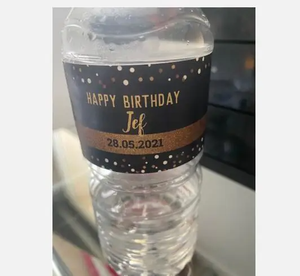 Pegatinas Personalizadas <span class=keywords><strong>de</strong></span> Animales <span class=keywords><strong>de</strong></span> la Selva, Ecológicas, Duraderas e Impermeables, para <span class=keywords><strong>Botellas</strong></span> <span class=keywords><strong>de</strong></span> <span class=keywords><strong>Agua</strong></span>, Tema <span class=keywords><strong>Unicornio</strong></span>, Paquete <span class=keywords><strong>de</strong></span> 30 Unidades - Product Image 3