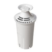 Filtre à eau OB03 de remplacement pour les pichets et distributeurs d'eau Brita, ajustement parfait, compatible avec le pichet Brita