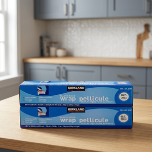 Envoltura de Plástico para Alimentos, 750 Pies Cuadrados, Libre de PVC, para Uso en la Cocina - Product Image 3