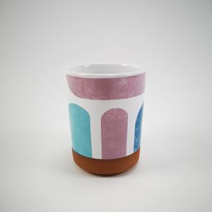 Инновационная керамическая чашка для чая, кофе, капучино, набор чайных напитков, набор кофейных кружек, дорожная кружка, креативная кружка, керамическая кружка - Product Image 3