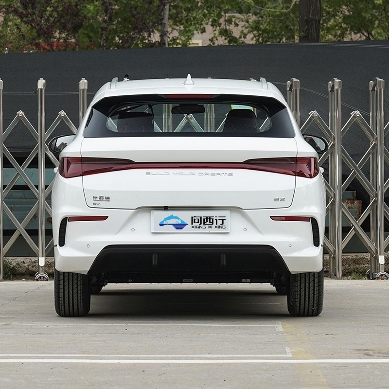 Wholesale New New Energy Vehicles Long Range Electric Car High Speed Auto Byd E2 2025 Luxury Deluxe Ev Automobile · image 5