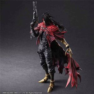 Figura de Acción de Vinicent Valentine de Dirge of Cerberus <span class=keywords><strong>Final</strong></span> <span class=keywords><strong>Fantasy</strong></span> VII, Muñeco de PVC en Escala 1/6, Figuras de Acción Militares - Product Image 3