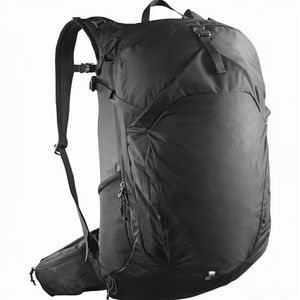 Cubierta Impermeable Reflectante para Mochila de Senderismo, Camping y Viajes, de 30-40L, Ajustable, Unisex - Product Image 1