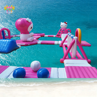 Livraison Rapide Parc Aquatique Gonflable Social Shanghai Intérieur/Extérieur Vente en Gros Matériel PVC Softplay