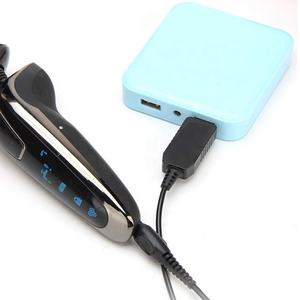 <span class=keywords><strong>Cable</strong></span> de afeitadora <span class=keywords><strong>para</strong></span> <span class=keywords><strong>Philips</strong></span>, repuesto de alta calidad de 1m, USB, 5V a CC, 15V, 4,3 V, 8V - Product Image 3