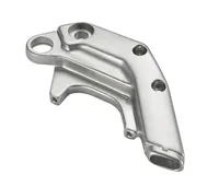 Support de dérailleur arrière de vélo en aluminium usiné CNC de précision pour cadre de VTT, assemblage de dérailleur, Ebriway personnalisé