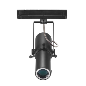 Éclairage sur rail à LED personnalisé, musée Commercial, CRI95 ETL, trois fils, quatre fils, six fils, éclairage sur rail à LED - Product Image 2